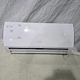 0012번 위니아 벽걸이 에어컨 6평 17년