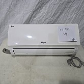 0034번 LG 벽걸이 에어컨 6평