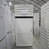 5005번 캐리어 인버터 스탠드 냉난방기 30 평 380V 19년