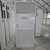 5016번 삼성 인버터 스탠드 냉난방기 40평 380V 25년