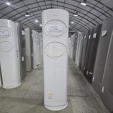 0221번 삼성 인버터 스탠드 에어컨 17평 22년