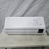 0225번 삼성 인버터 벽걸이 에어컨 10평 21년